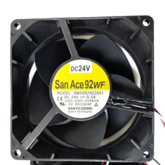 Ventilador Sanyo 9WF0924S2041