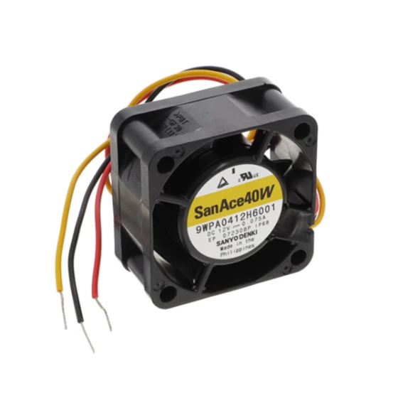 Ventilador Sanyo Denki 9WPA0412H6001