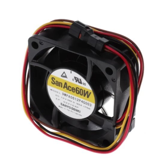 Ventilador Sanyo Denki 9WPA0612P4G003