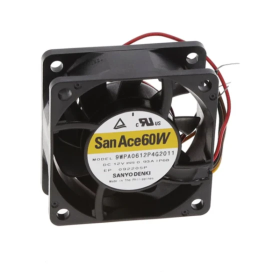 Ventilador Sanyo Denki 9WPA0612P4G2011