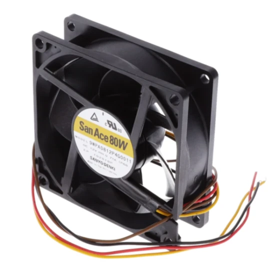 Ventilador Sanyo Denki 9WPA0812P4G0011