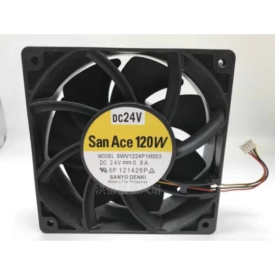 Ventilador Sanyo 9WV1224P1H003