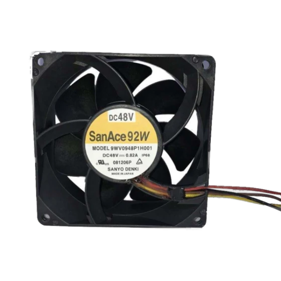 Ventilador Sanyo 9WV1248J1D003