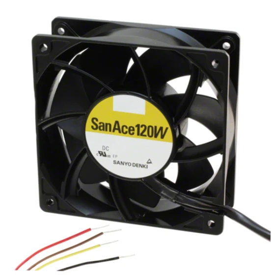 Ventilador Sanyo Denki 9WV1248P1J001
