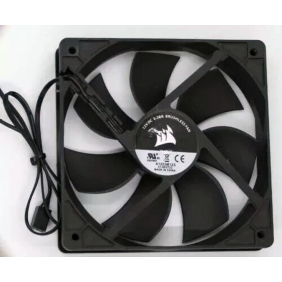 Ventilador SYHS A1225M12S