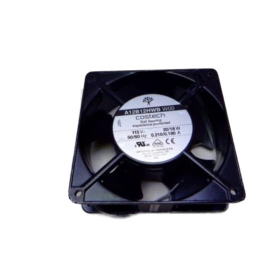 Ventilador Costech A12B12HWB