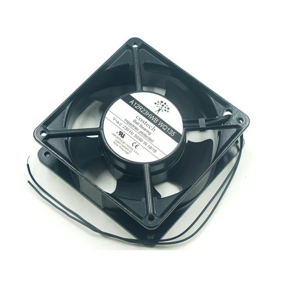 Ventilador Costech A12R23HWB
