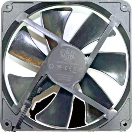 Ventilador CoolerMaster A14025-12CB-3BN-F1