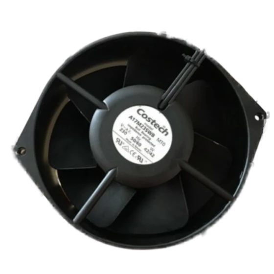 Ventilador Costech A17M23SWB MT0