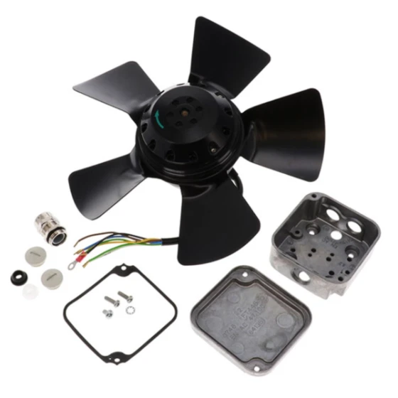 ventilador ebm-papst A2D250-AA06-44