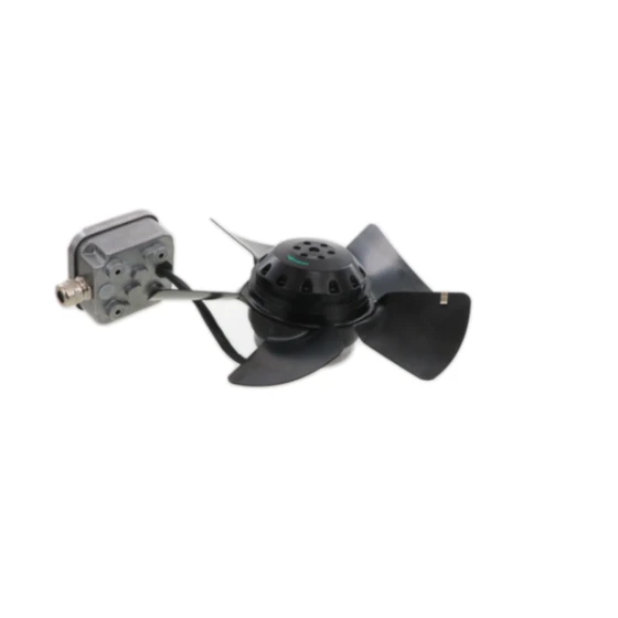 ventilador ebm-papst A2D250-AA06-71