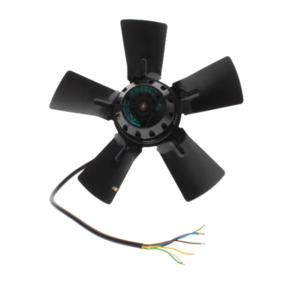 ebm-papst A2D300-AD02-02 ventilador