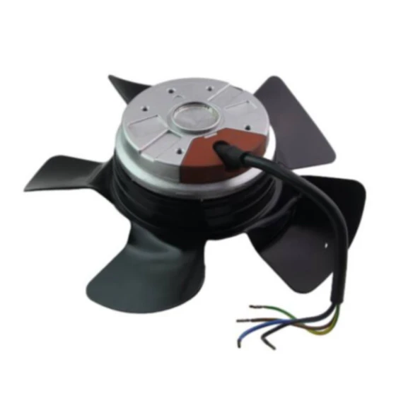 A2E200-AF05-15 Ventilador