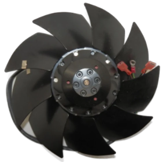 Ventilador ebm-papst A2E200-AH86-75
