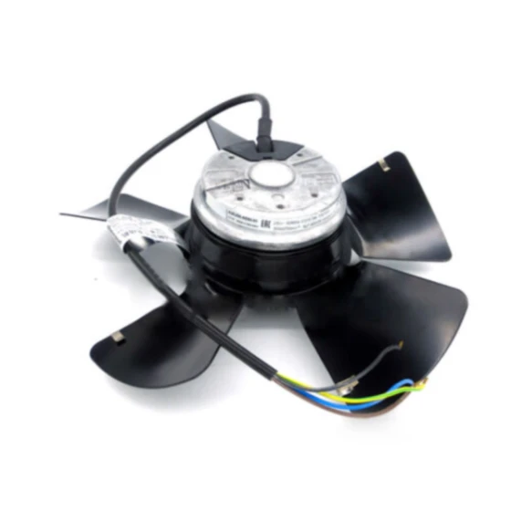 ventilador ebm-papst A2E250-AE65-01