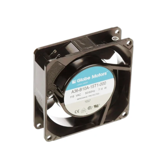 Globe Motors A36-B10A-15T1-000 Ventilador