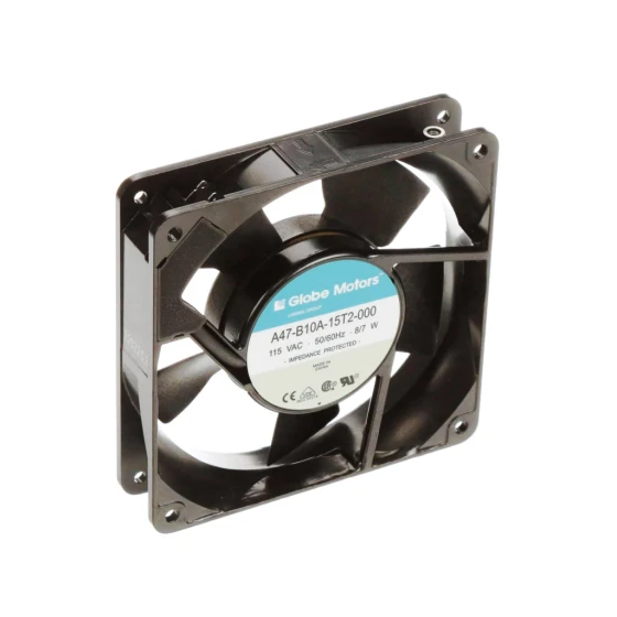 Globe Motors A47-B10A-15T2-000 Ventilador
