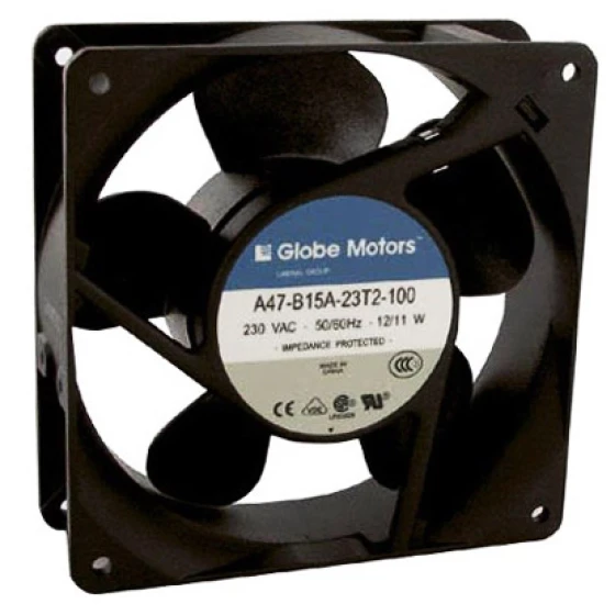 Globe Motors A47-B15A-23T2-100 Ventilador