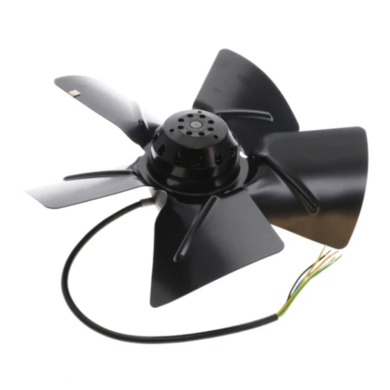ventilador ebm-papst A4D350-AA06-01