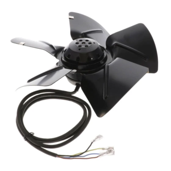 ventilador ebm-papst A4E315-AC08-19