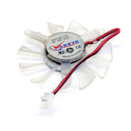 A6010C12C Ventilador
