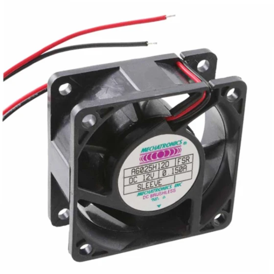 Ventilador Mechatronics A6025H12D-FSR