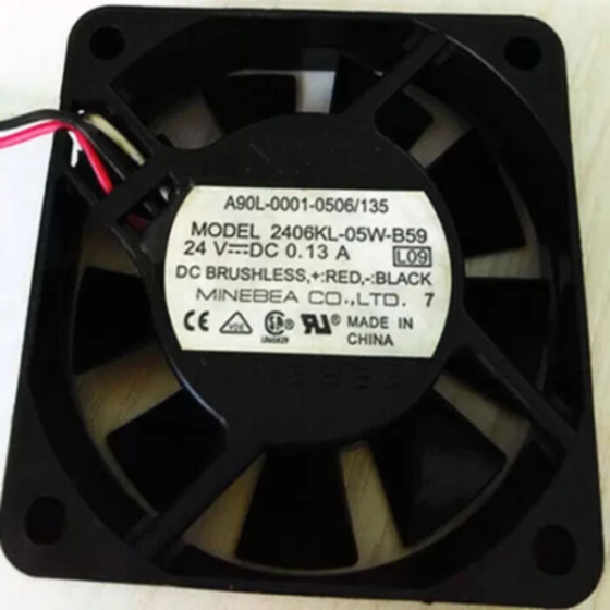 Ventilador FANUC A90L-0001-0506