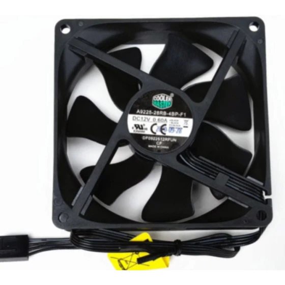 COOLER MASTER A9225-28RB-4BP-F1 Ventilador
