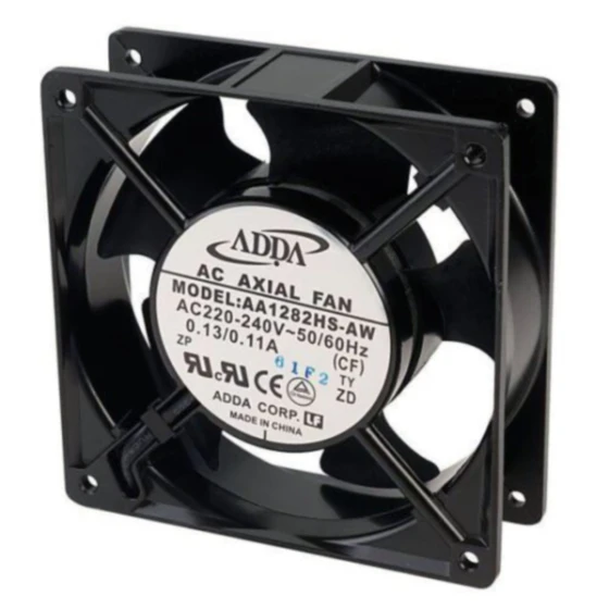 Ventilador ADDA AA1282HS-AW