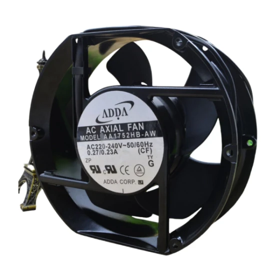 Ventilador ADDA AA1752HB-AW