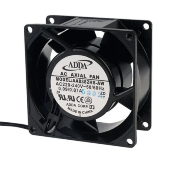 Ventilador ADDA AA8382HS-AW