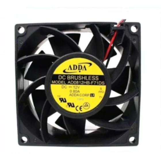 Ventilador ADDA AD0812HB-F71DS