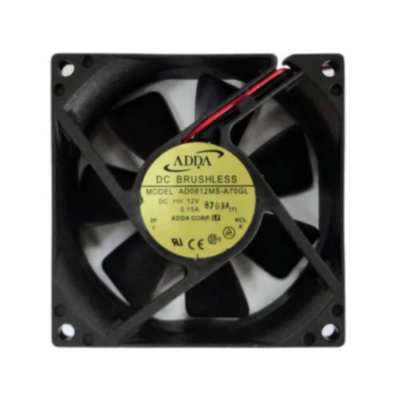 Ventilador ADDA AD0812MS-A70