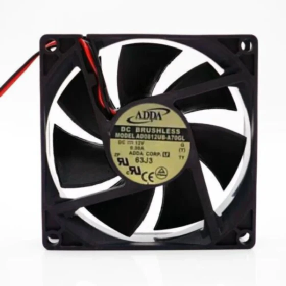 Ventilador ADDA AD0812UB-A70GL