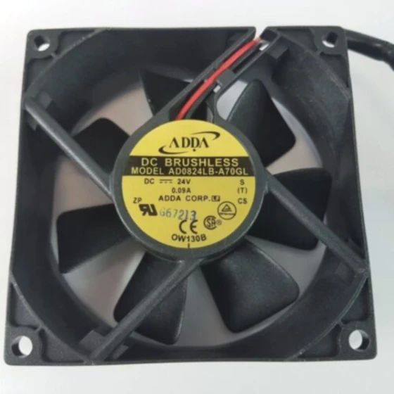 Ventilador ADDA AD0824LB-A70GL