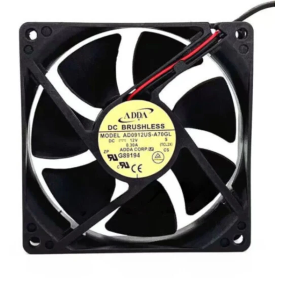 Ventilador ADDA AD0912US-A70GL