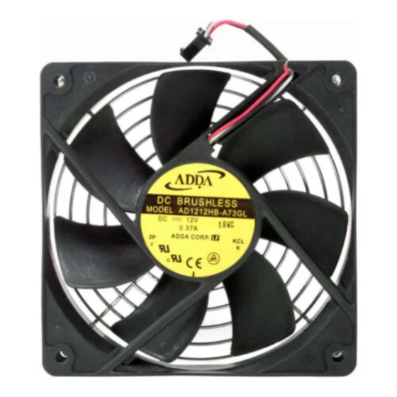 Ventilador ADDA AD1212HB-A73GL