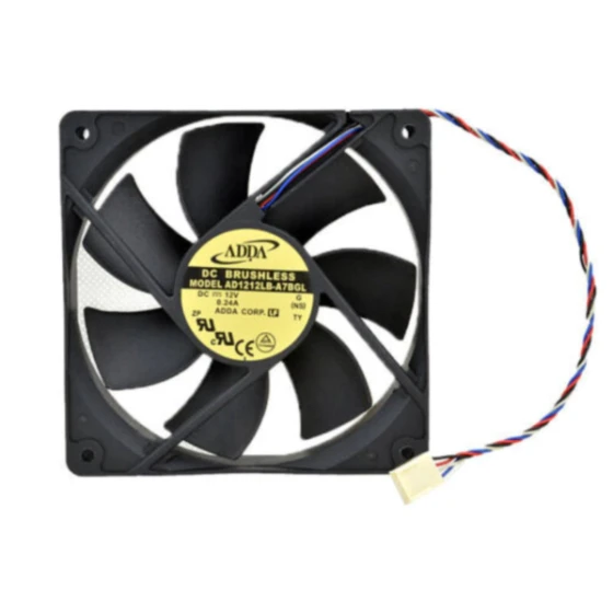 Ventilador ADDA AD1212LB-A7BGL