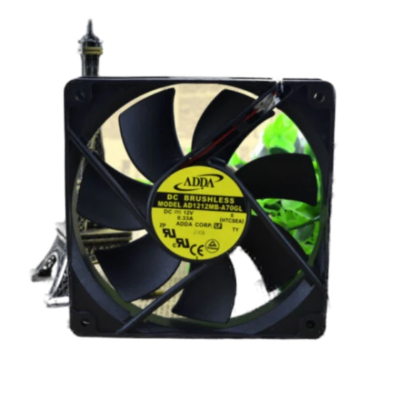 Ventilador ADDA AD1212MB-A70GL