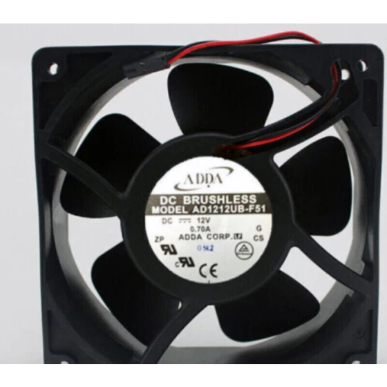 Ventilador ADDA AD1212UB-F51