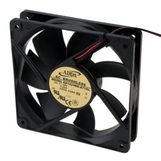 Ventilador ADDA AD1224MS-A71GL