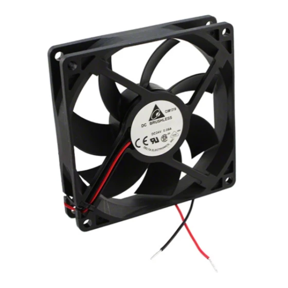 Ventilador Delta AFB0924LD