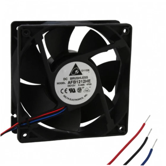 Ventilador Delta AFB1212HE-F00