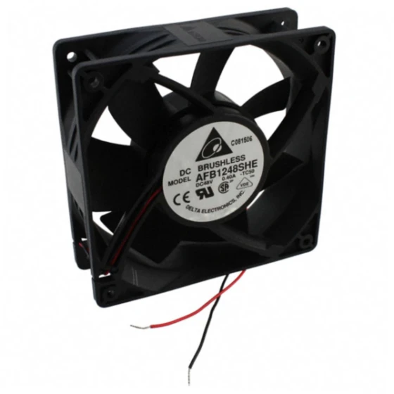 Ventilador Delta AFB1248SHE-TC50
