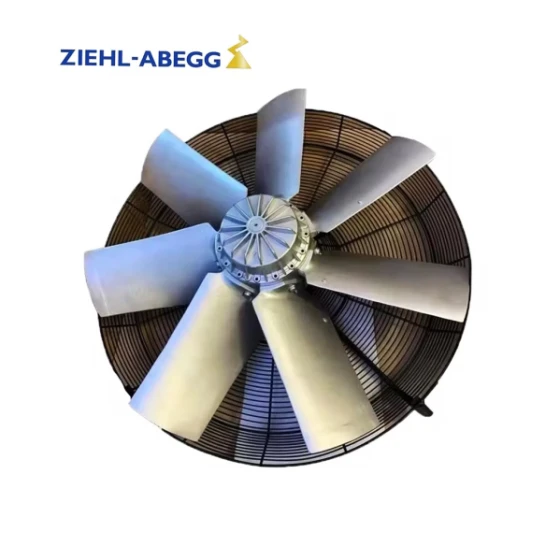 Ventilador Ziehl Abegg FC091-SDS.7Q.V7