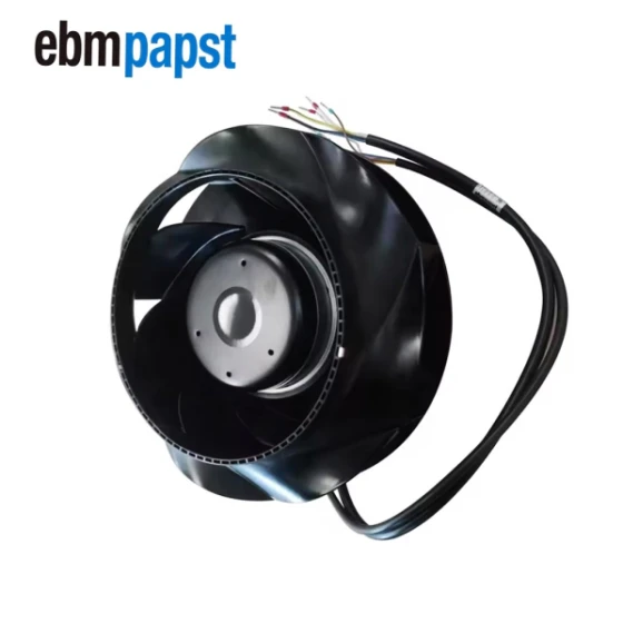ebmpapst Ventilador R3G250-RR09-P1