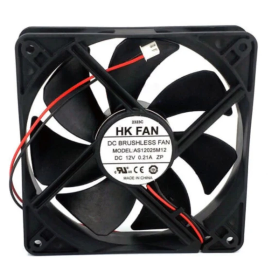 Ventilador HK AS12025M12