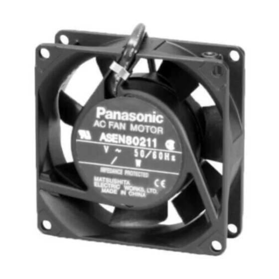 Ventilador Panasonic ASEN80217