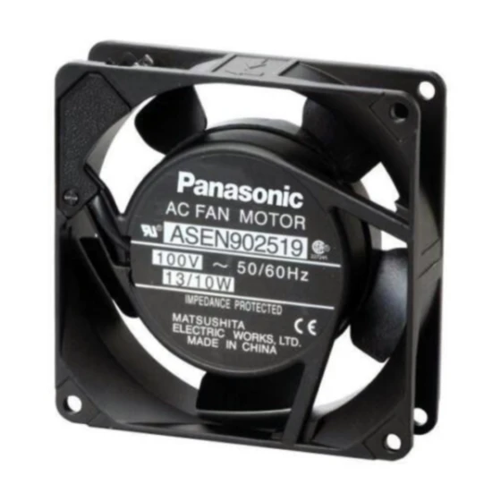 Ventilador Panasonic ASEN90212