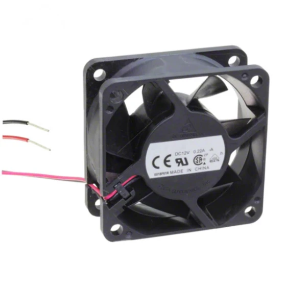 Ventilador Delta AUB0612M-A